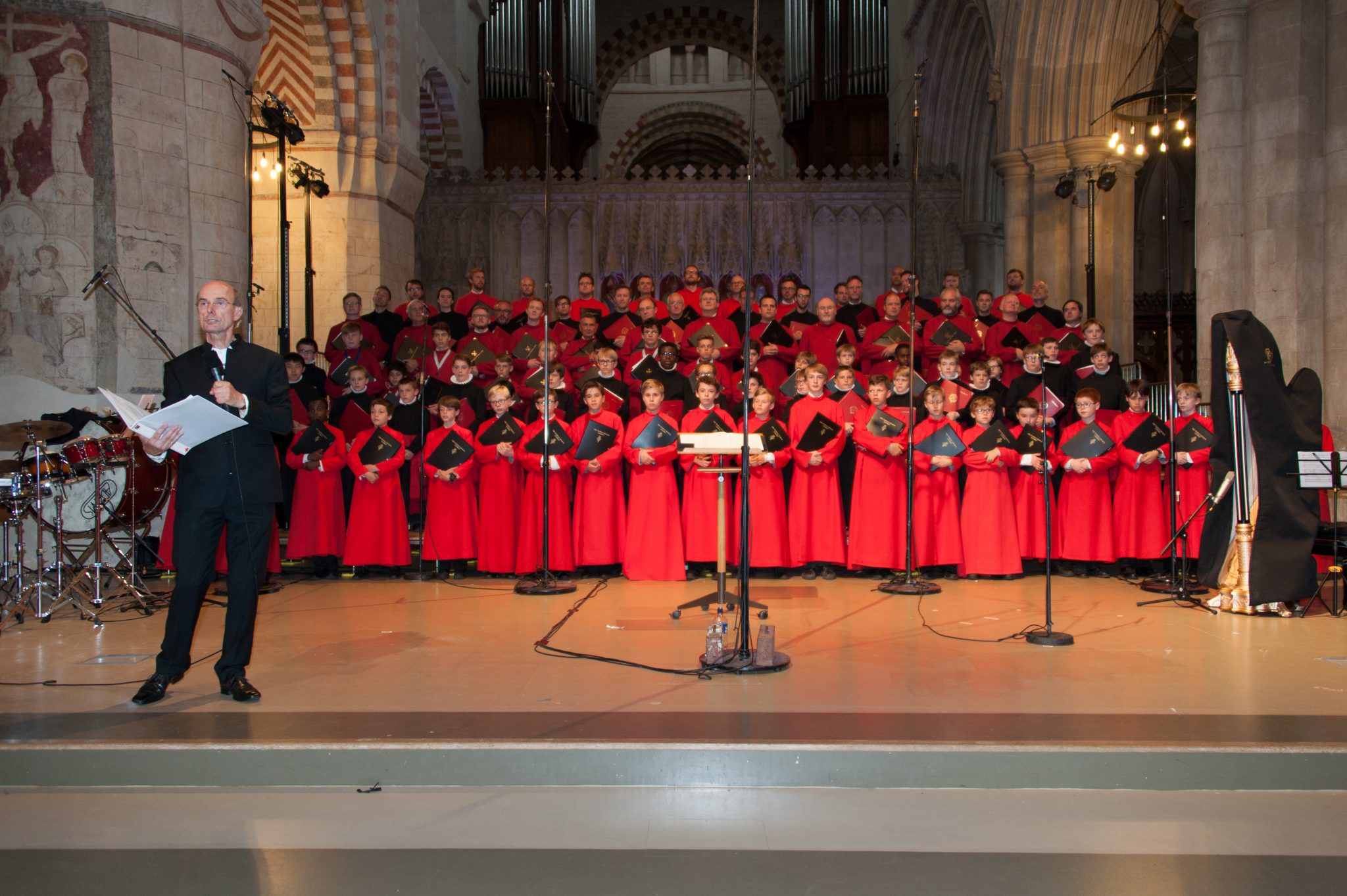 Archive Three Choirs Concerts St Albans International Organ Festival