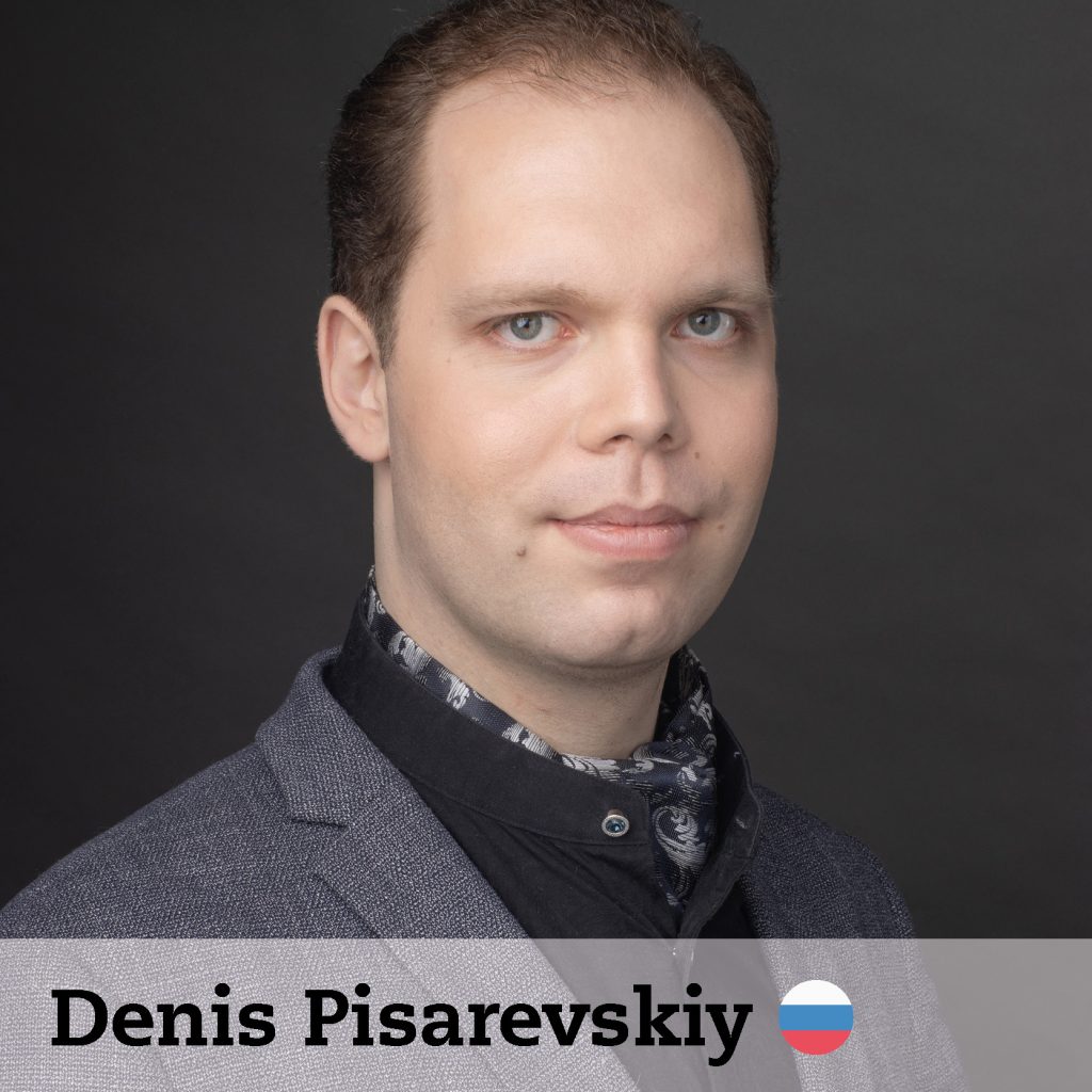 Denis Pisarevskiy 🇷🇺
