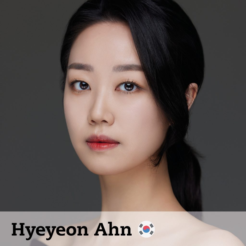 Hyeyeon Ahn 🇰🇷