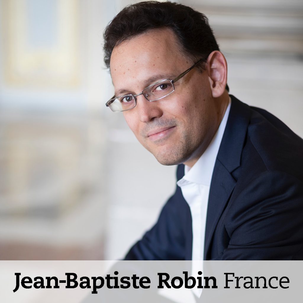 Jean-Baptiste Robin, France