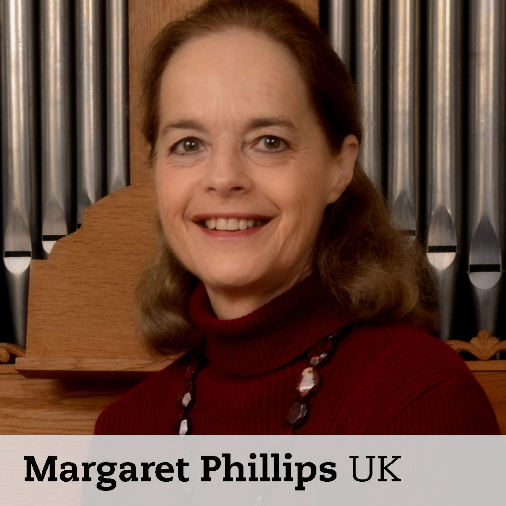 Margaret Phillips, UK 