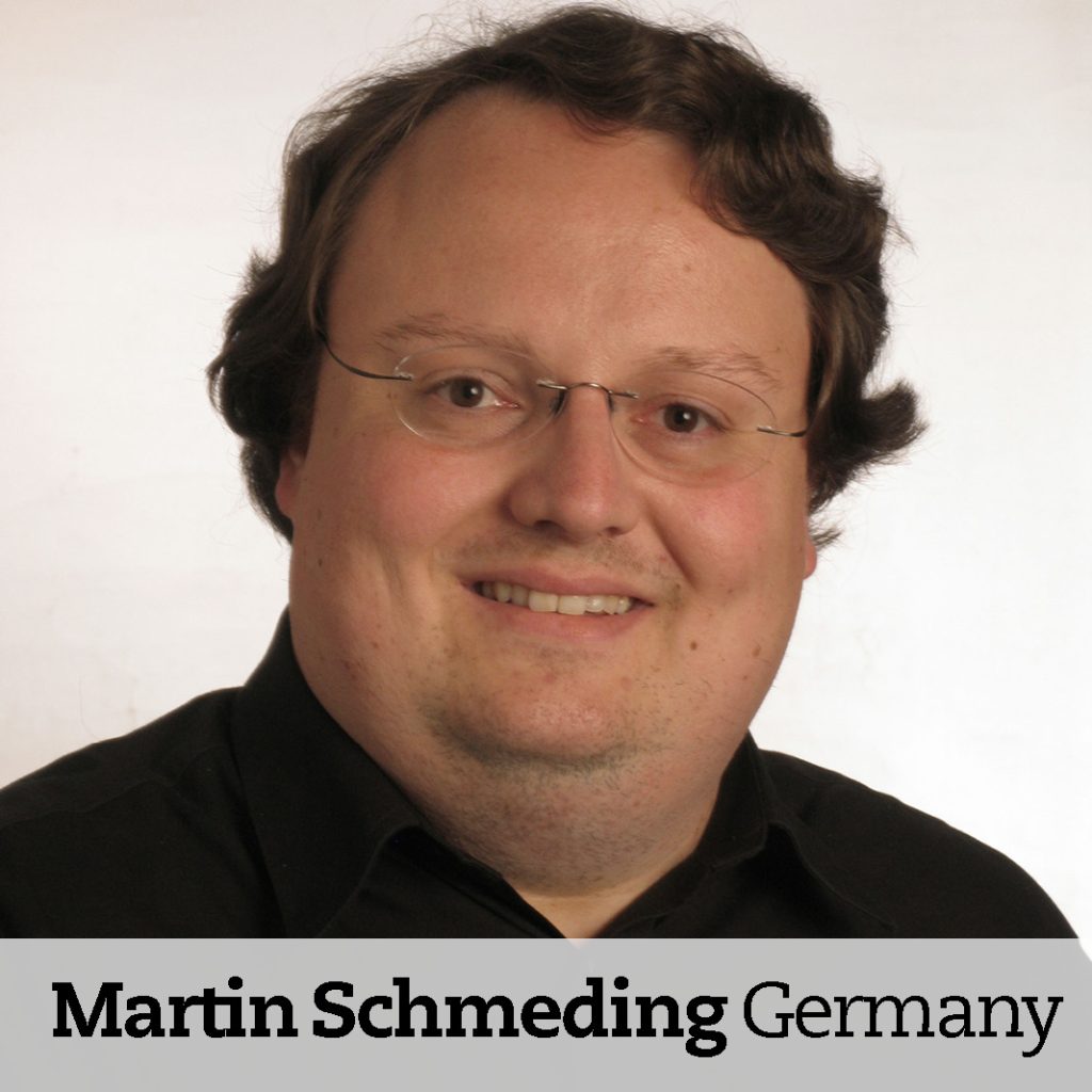 Martin Schmeding, Germany 