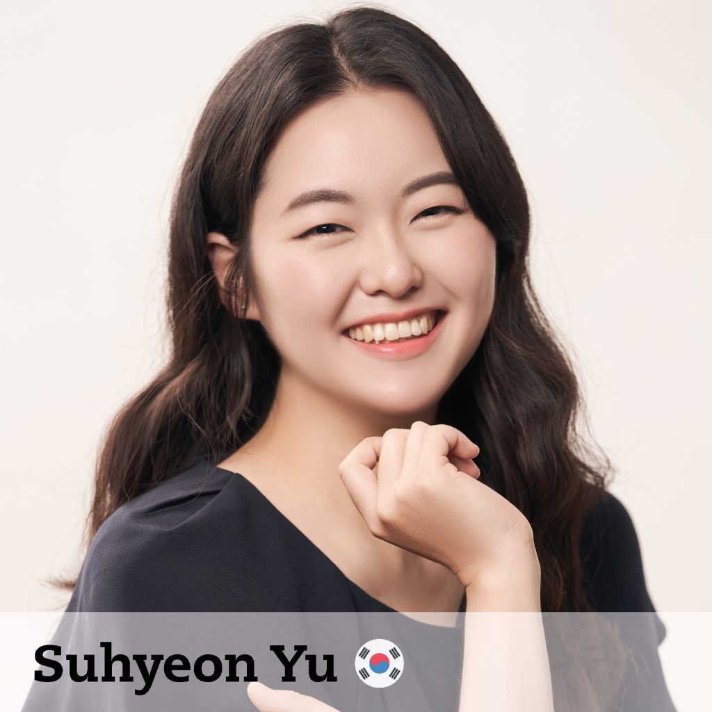 Suhyeon Yu Republic of 🇰🇷