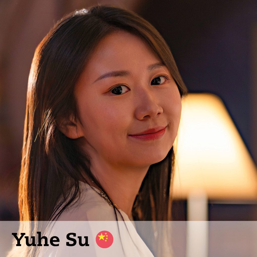 Yuhe Su 🇨🇳