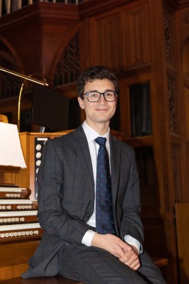Bach Corner: Dewi Rees