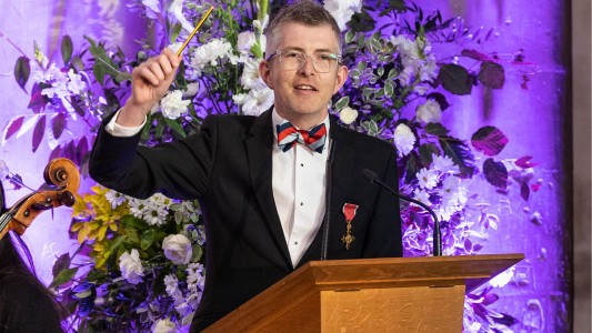 Gareth Malone
