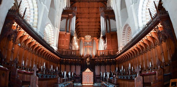 St Albans International Organ Festival – Arguably the world's leading organ  competition, and much more